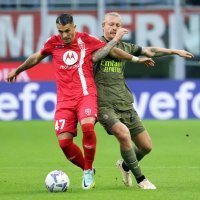 AC Milan - Monza 4:1