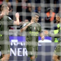 AC Milan - Monza 4:1