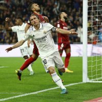 Real Madrid - Sevilla (11. kolo LaLige)