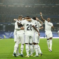 Real Madrid - Sevilla (11. kolo LaLige)