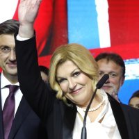 Kolinda Grabar-Kitarović