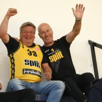 ABA liga: Split - Igokea, 23.10.2022.