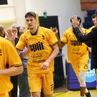 ABA liga: Split - Igokea, 23.10.2022.