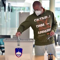 Predsjednički izbori u Sloveniji