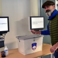 Predsjednički izbori u Sloveniji