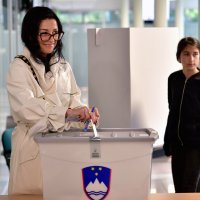 Predsjednički izbori u Sloveniji