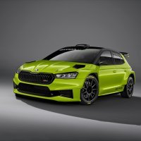 Škoda Fabia RS Rally2