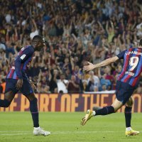 Barcelona - Athletic Bilbao 4:0, 11. kolo La Lige