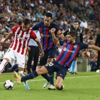 Barcelona - Athletic Bilbao 4:0, 11. kolo La Lige