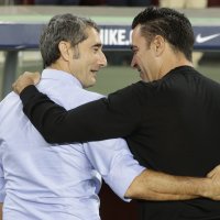 Barcelona - Athletic Bilbao 4:0, 11. kolo La Lige