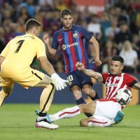 Barcelona - Athletic Bilbao 4:0, 11. kolo La Lige
