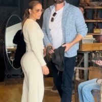 Jennifer Lopez, Ben Affleck
