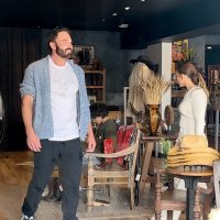 Jennifer Lopez, Ben Affleck