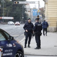 Krimska platforma - policija u gradu