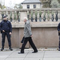 Krimska platforma - policija u gradu