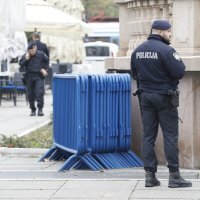 Krimska platforma - policija u gradu