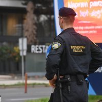 Krimska platforma - policija u gradu