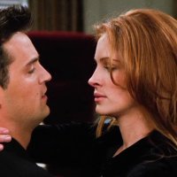 Julia Roberts i Matthew Perry