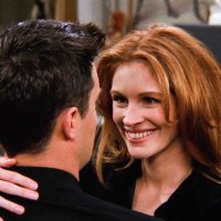 Julia Roberts i Matthew Perry