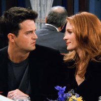 Julia Roberts i Matthew Perry