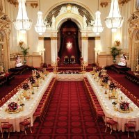 Buckinghamska palača