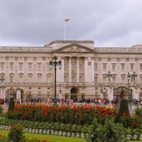 Buckinghamska palača