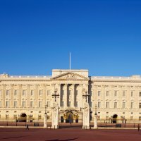 Buckinghamska palača