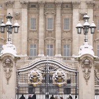 Buckinghamska palača