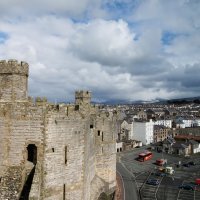 Dvorac Caernarfon