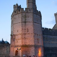 Dvorac Caernarfon