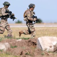 101 Airborne u Rumunjskoj