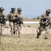 101 Airborne u Rumunjskoj