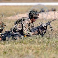 101 Airborne u Rumunjskoj