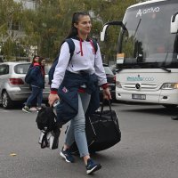 Okupljanje rukometašica