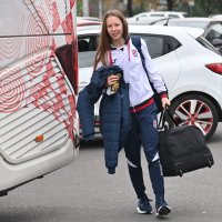 Okupljanje rukometašica