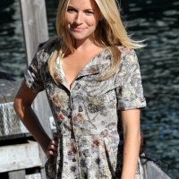 Sienna Miller, 2009.