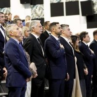 Zoran Milanović u Makarskoj