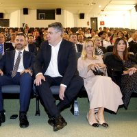 Zoran Milanović u Makarskoj