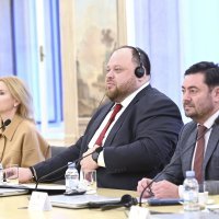 Andrej Plenković i Ruslan Stefančuk