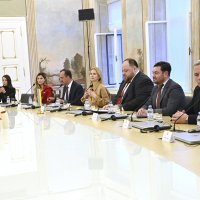 Andrej Plenković i Ruslan Stefančuk