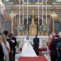 Vjenčanje princa Joachima i princeze Yasmine