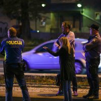 Izgorio auto u središtu Zagreba