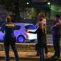 Izgorio auto u središtu Zagreba