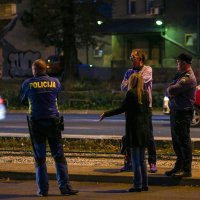 Izgorio auto u središtu Zagreba