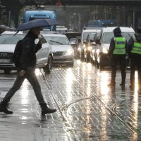 Gužva u Zagrebu