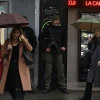 Gužva u Zagrebu