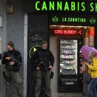 Gužva u Zagrebu
