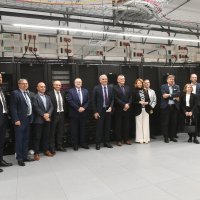 Svečanost otvorenja podatkovnih centara Hrvatskog zdravstvenog i obrazovnog oblaka (HR ZOO)