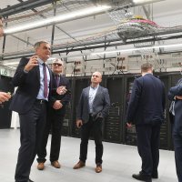 Svečanost otvorenja podatkovnih centara Hrvatskog zdravstvenog i obrazovnog oblaka (HR ZOO)