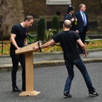 Govornica novog premijera Rishija Sunaka